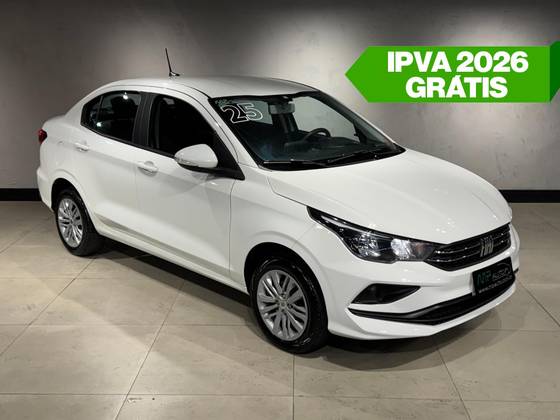 FIAT CRONOS 1.3 FIREFLY FLEX DRIVE MANUAL